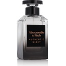 Abercrombie & Fitch Authentic Night toaletní voda pánská 100 ml