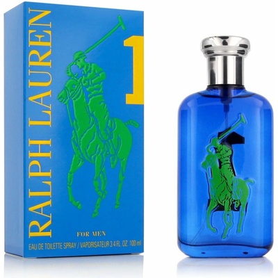 Ralph Lauren Big Pony 1 toaletná voda pánska 100 ml