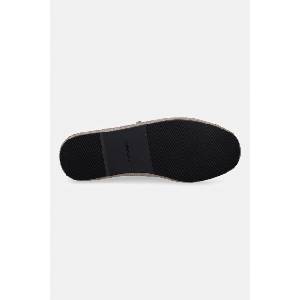 Calvin Klein еспадрили мъжки от велур ESPADRILLE HYBRID BOAT SU (HM0HM02174.PBO)