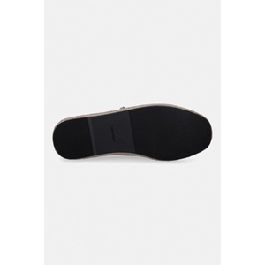 Calvin Klein еспадрили мъжки от велур ESPADRILLE HYBRID BOAT SU