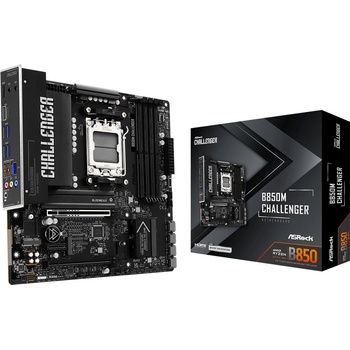 ASRock B850M Challenger