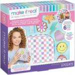 Make It Real Творчески комплект Make It Real - Моден несесер със стикери (1460) - ozone