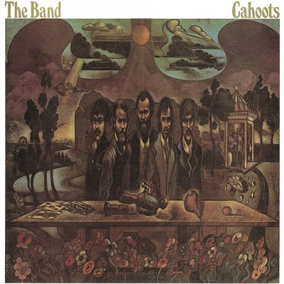 Band - Cahoots -Hq- LP