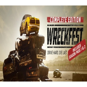 Wreckfest Complete