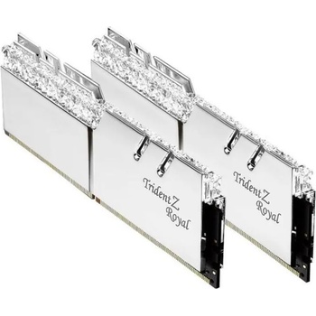 Image 1 of G.SKILL Trident Z Royal 32GB (2x16GB) DDR4 3600MHz F4-3600C18D-32GTRS