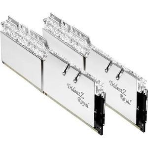 G.SKILL Trident Z Royal 32GB (2x16GB) DDR4 3600MHz F4-3600C18D-32GTRS