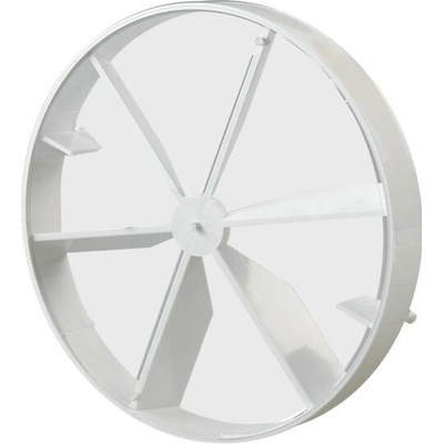 VENTS KO125 Zpětná klapka pro y 125 mm