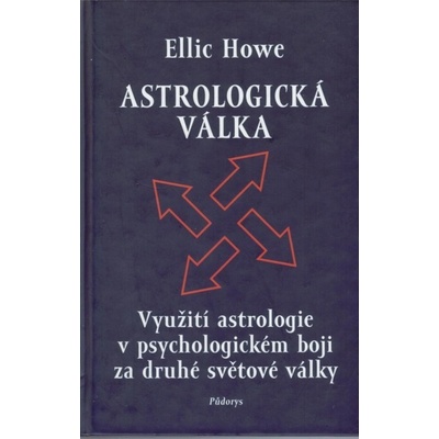 Astrologická válka - Ellic Howe