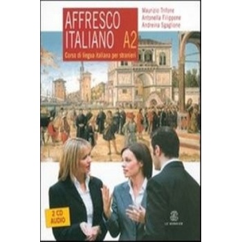 Affresco Italiano A2 + 2CD