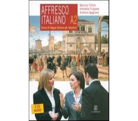 Affresco Italiano A2 + 2CD
