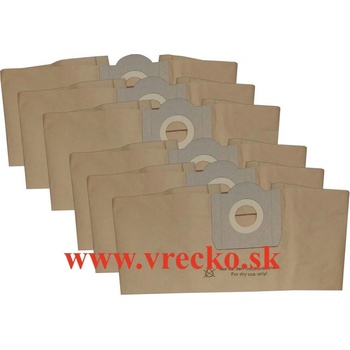 K&M Rowenta RU 100-110 vrecka papierové 6 ks