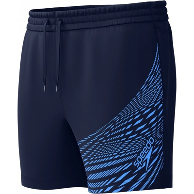 Speedo Medley Logo 16 Watershort Navy/Blue