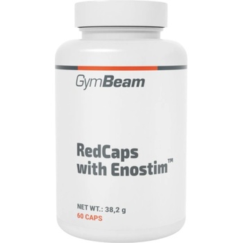GymBeam RedCaps с Enostim [60 капсули]