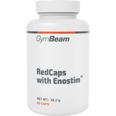 GymBeam RedCaps с Enostim [60 капсули]