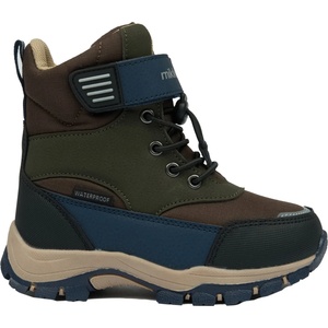 Mikk-Line Детски зимни ботуши Mikk-Line Kid's Winter Boot Tex VC Winter boots - Chocolate Chip - размер 35 (EU) (702-4980-0121)