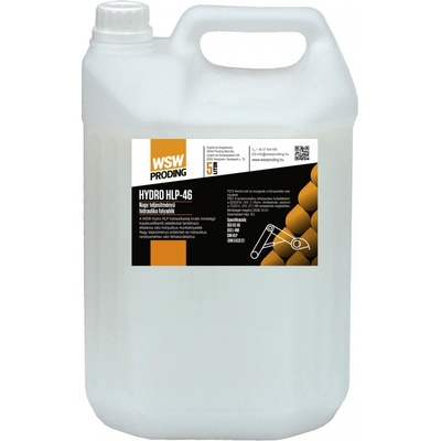 WSW Proding HYDRO HLP 46 5 l