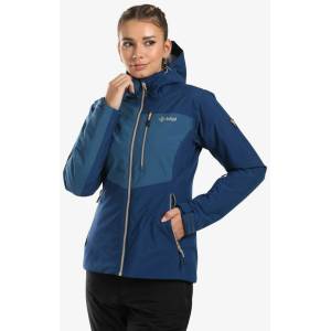 Kilpi Дамско ски яке Kilpi FLIP-W Dark Blue Kilpi | Sin | ЖЕНИ | XS