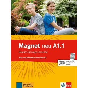 Magnet Neu in Teilbanden | Giorgio Motta, Silvia Dahmen, Ursula Esterl, Elke Körner, Victoria Simons (2014)