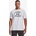 Under Armour Number Script Тениска Under Armour | Byal | МЪЖЕ | S