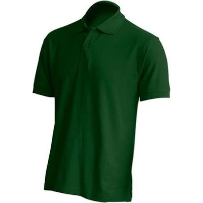 Jhk pánské polo triko JHK510 Bottle Green