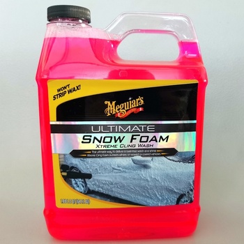 Meguiar's Ultimate Snow Foam Xtreme Cling Wash 1892 ml