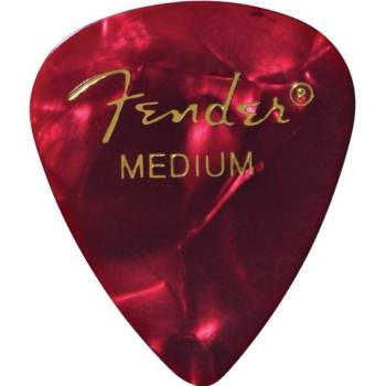 Fender Medium Red Moto