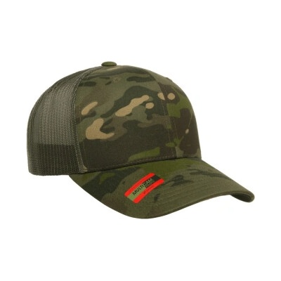 Retro Trucker Multicam Tropic Multicam