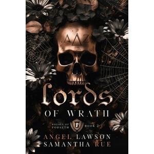Lords of Wrath (ISBN: 9798988060871)