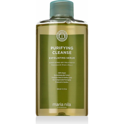 Maria Nila Čisticí exfoliační sérum na pokožku hlavy Purifying Cleanse 150 ml