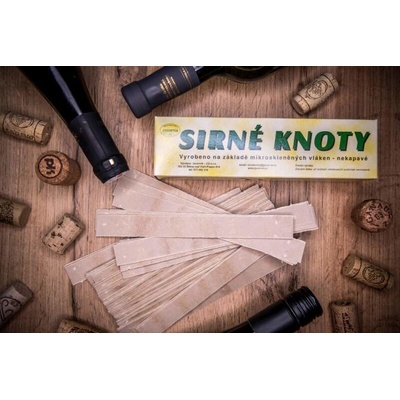 Javorník Sirné knoty 200g – Zboží Dáma