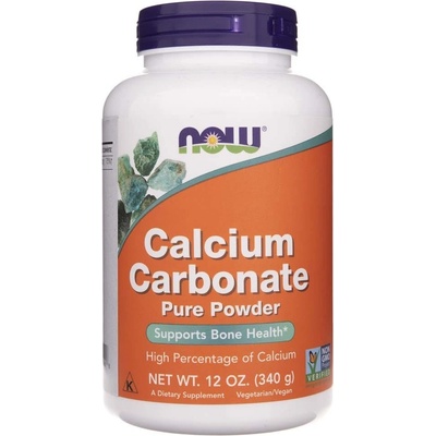 Now Calcium Carbonate 340 g