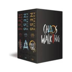 Chaos Walking Boxed Set | Patrick Ness (ISBN: 9781406393323)
