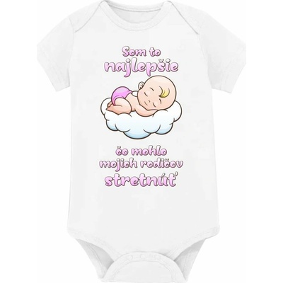 Detské body Som to najlepšie Dievča
