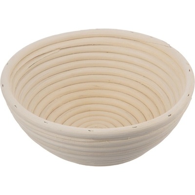 Ratanová ošatka na prípravu chleba pr. 19 cm