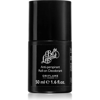 Oriflame Be the Legend дезодорант антиперспирант рол-он за мъже 50ml