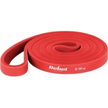 Rebel ACTIVE Posilňovacia guma Power Band LV-2 6-14 kg
