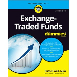 Exchange-Traded Funds For Dummies | Russell Wild (ISBN: 9781119828839)