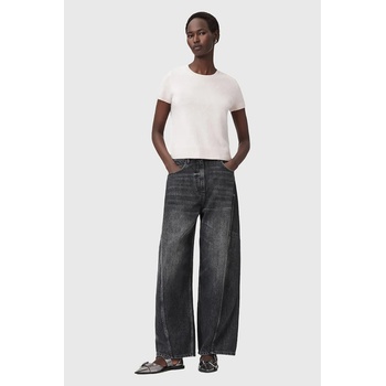 AllSaints Кашмирена тениска AllSaints REBEL TEE (W118KB)