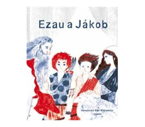 Ezau a Jákob
