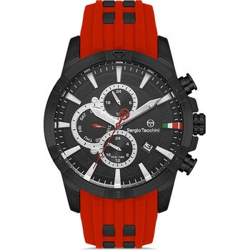 Sergio Tacchini Мъжки часовник Sergio Tacchini ST. 1.10226-2 (B--ST.1.10226-2)