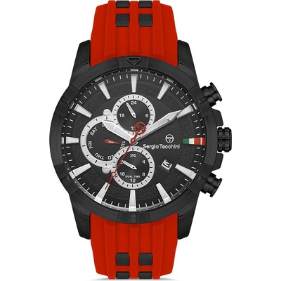 Sergio Tacchini Мъжки часовник Sergio Tacchini ST. 1.10226-2 (B--ST.1.10226-2)