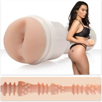 Image 1 of Fleshlight girls FLESHLIGHT Анус Мастурбатор Карма Дупе Lana Rhoades