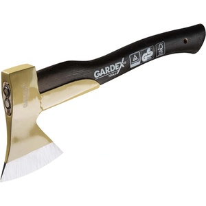 Gardex Tools Брадва culture gx с протектор с дървена дръжка 600гр (381700)