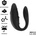 Brilly Glam Couple Pulsing & Vibrating Remote Control