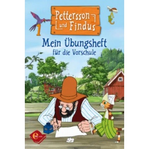 Pettersson und Findus: Mein Übungsheft für die Vorschule | Sven Nordqvist (2019)
