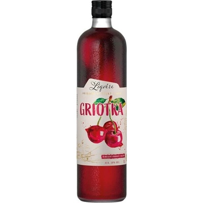 Baron Hildprandt Liqvére Griotka 11% 1 l (holá láhev)