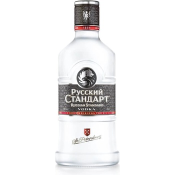 Русский Стандарт Русский стандарт Original - водка 200ml 200 ml