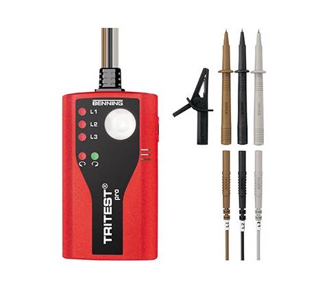 BENNING TRITEST pro 020052