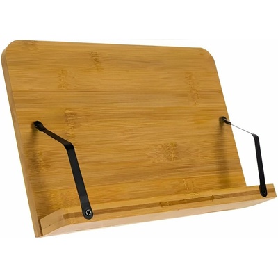 Malatec 19222 Drevený stojan na tablet a knihu