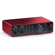 Focusrite Scarlett 2i2 4th Gen